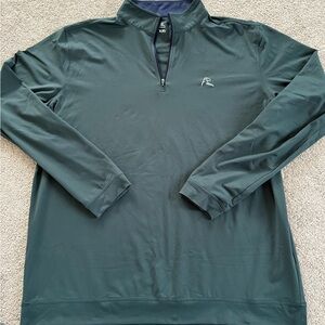 4 Rhoback quarter zips